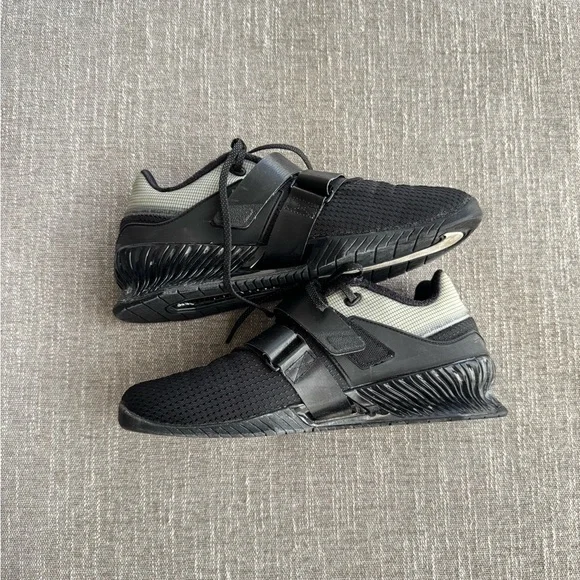 NIKE ROMELOS 4 WeighLifting ATHLETIC SHOES - Picture 5 of 11